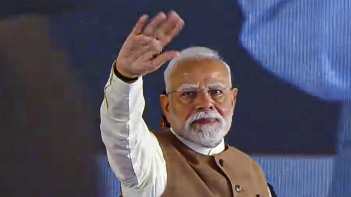 PM Modi speaks to Nepal PM Sushila Karki, supports efforts to restore peace