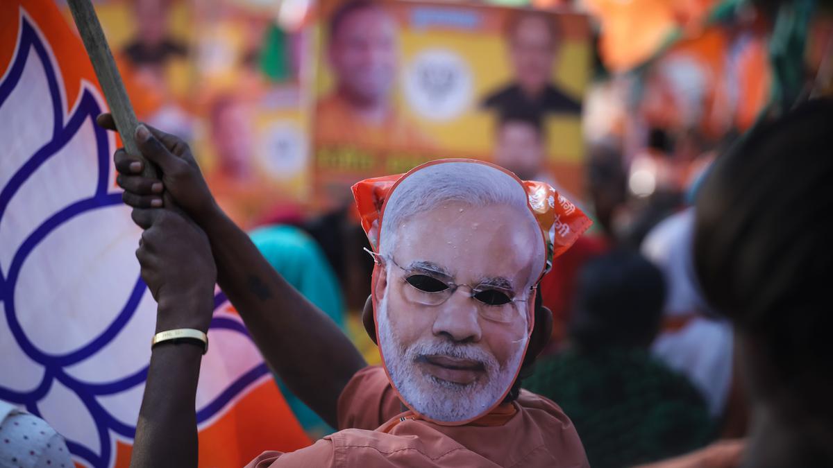 Is the BJP losing ground in Uttar Pradesh