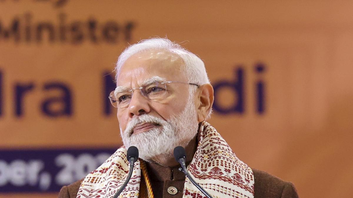 “Disappointing” says U.S. in sharp response denying BJP’s ‘anti-Modi agenda’ accusation