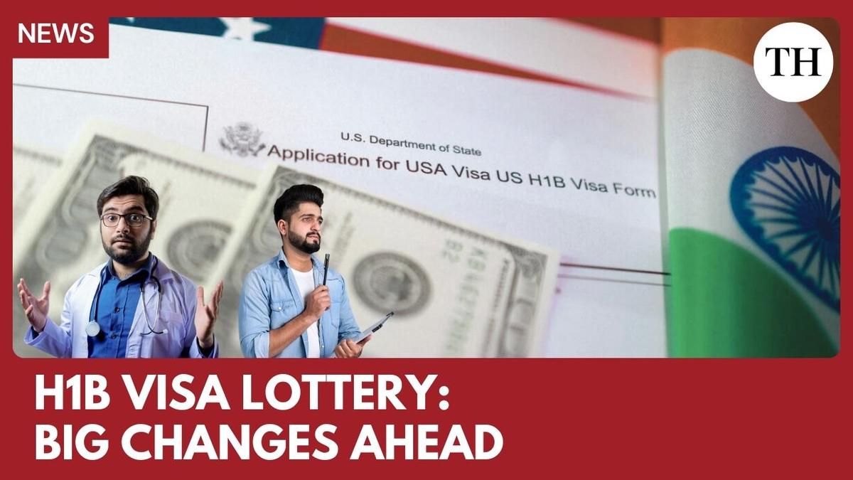 Watch: U.S. overhauls H1B visa system: who will really benefit?