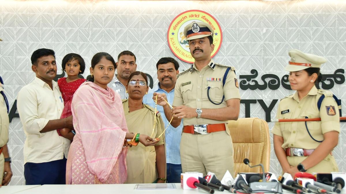 Police crack 65 theft cases with the arrest of 114, recover articles worth nearly ₹80 lakh