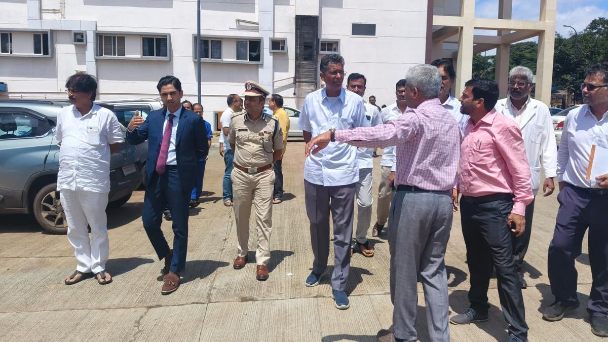CM to open new building of BIMS Hospital in Belagavi on Saturday