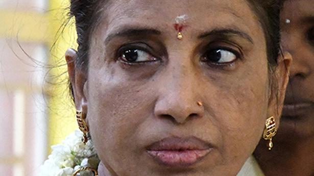 Rajiv case: Nalini approaches SC seeking premature release