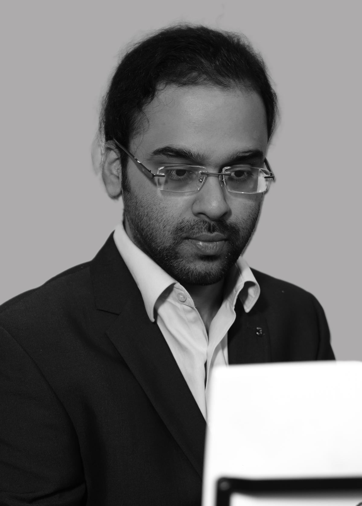 Vivek Venugopal