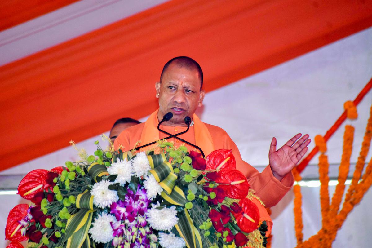 Uttar Pradesh: Adityanath reviews master plan for Ayodhya City-2031, bats for sustainable development