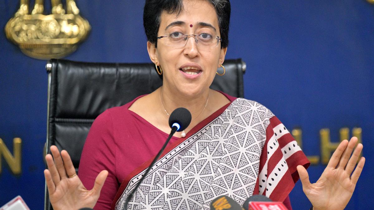 Delhi CM Atishi announces hiked minimum wage for unorganised sector workers