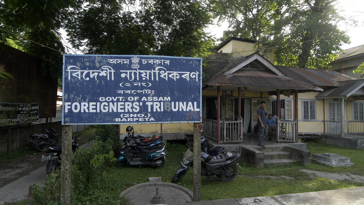 43% Hindu foreigners detected in Assam from 1971-2014: State govt.