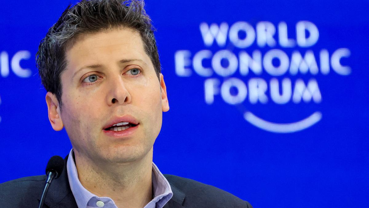 OpenAI Chief Sam Altman Named A Billionaire By Forbes, Just A Week ...