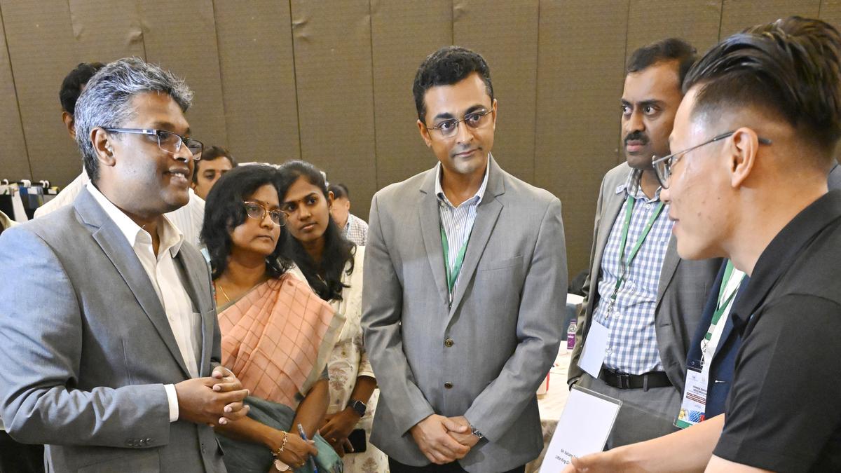 Technical textiles is a potential area for investments in T.N. by Taiwan companies: official