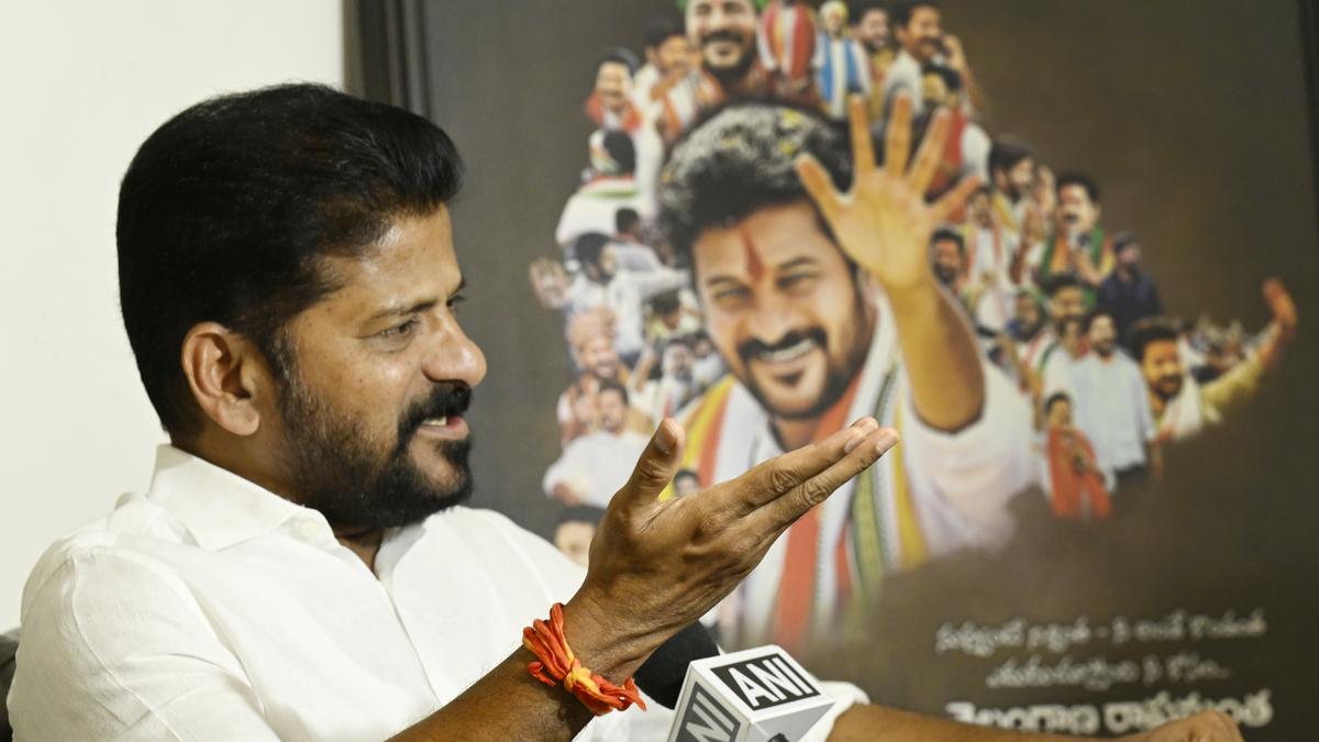 Revanth Reddy interview | ‘Quota issue, caste census will haunt the BJP’