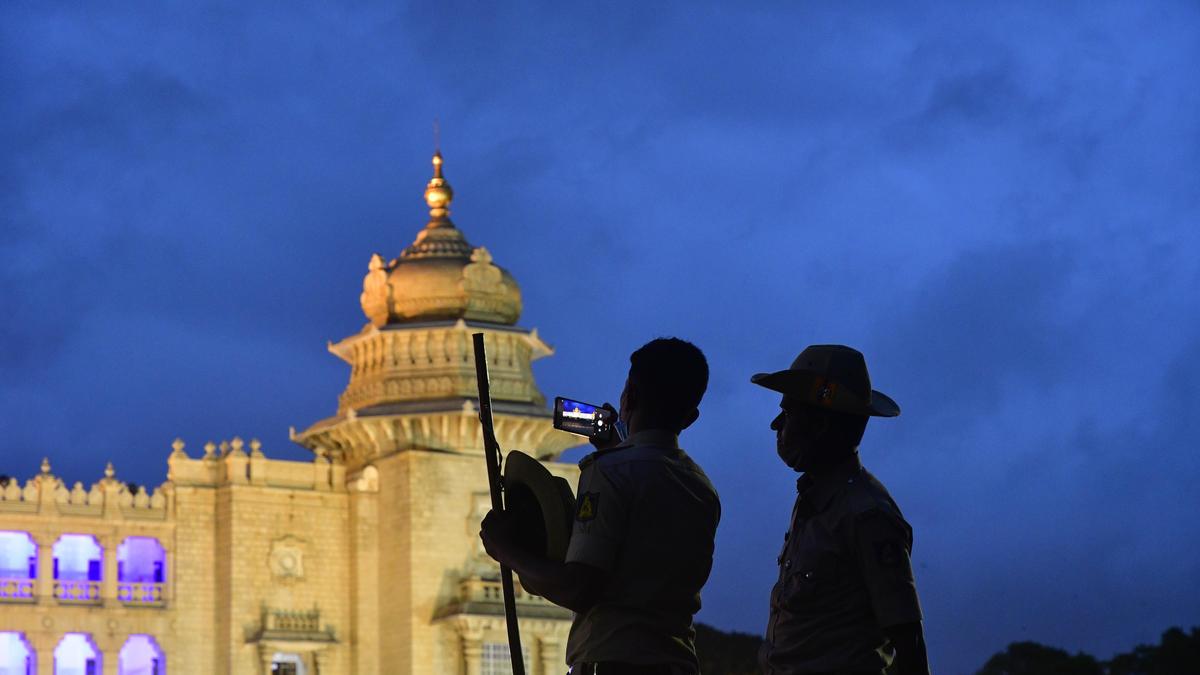 Two more constables suspended after being arrested for robbery in Bengaluru