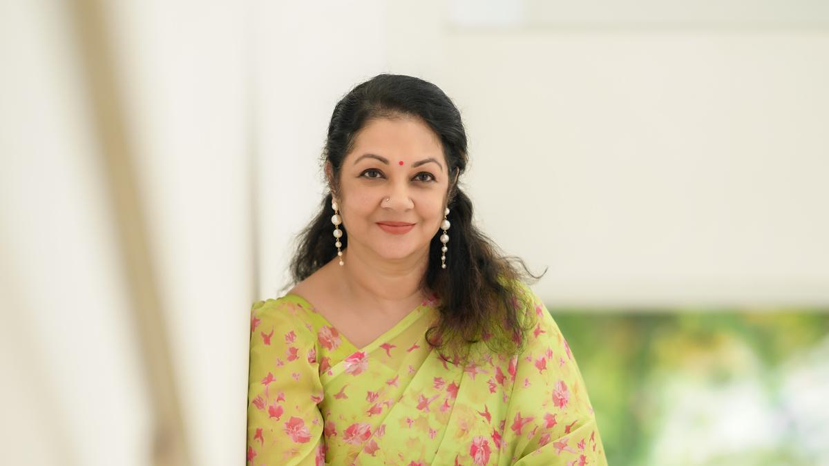 Actor Shanthi Krishna: I am happy that I could do justice to my role in ‘Nila’