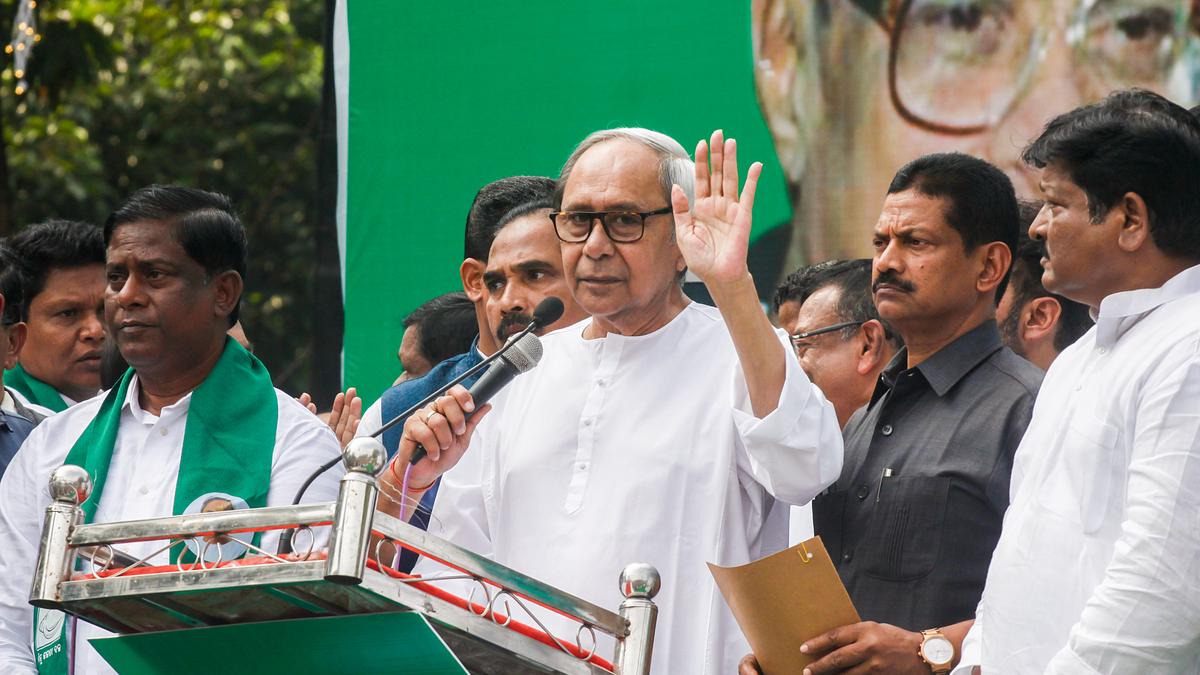 BJD reiterates its demand for special category status for Odisha ahead of central budget