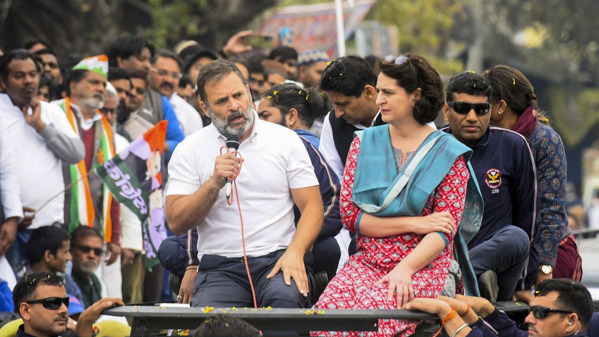 Small industries, artisans suffering in country as Chinese goods flooding markets: Rahul Gandhi