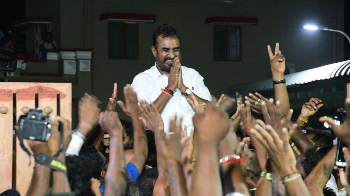 AIADMK alliance will win all parliamentary seats in Tamil Nadu and