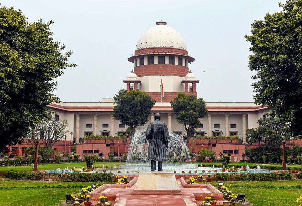 Supreme Court strikes down provisions of Tribunal Reforms Act, directs  Centre to establish National Tribunal Commission - The Hindu