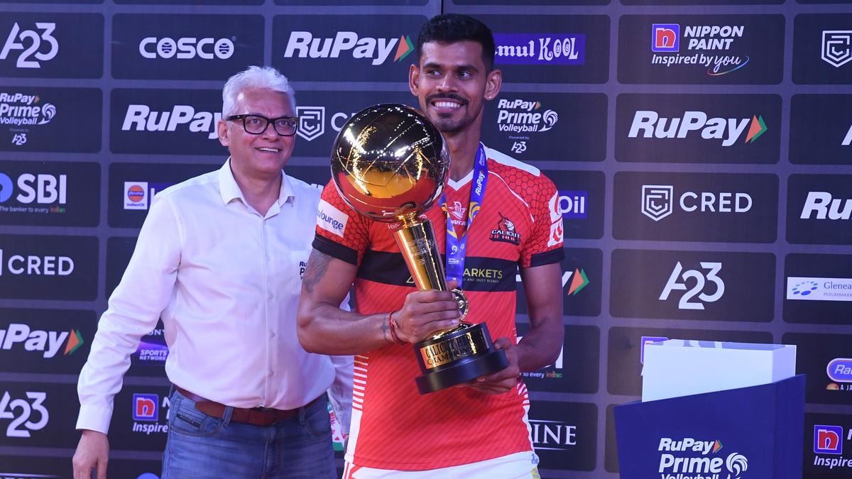 Jerome, Vinit, Shameemudheen biggest buys at PVL auction