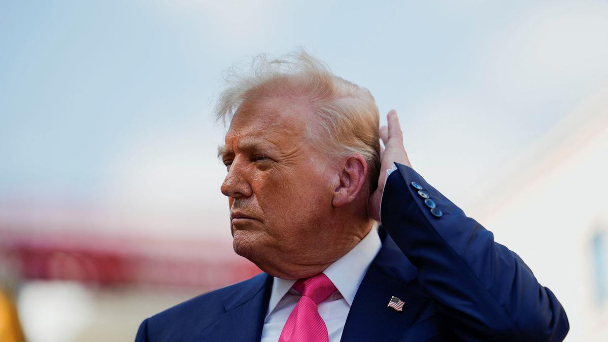 Trump’s order to block ‘woke’ AI in government encourages tech giants to censor their chatbots