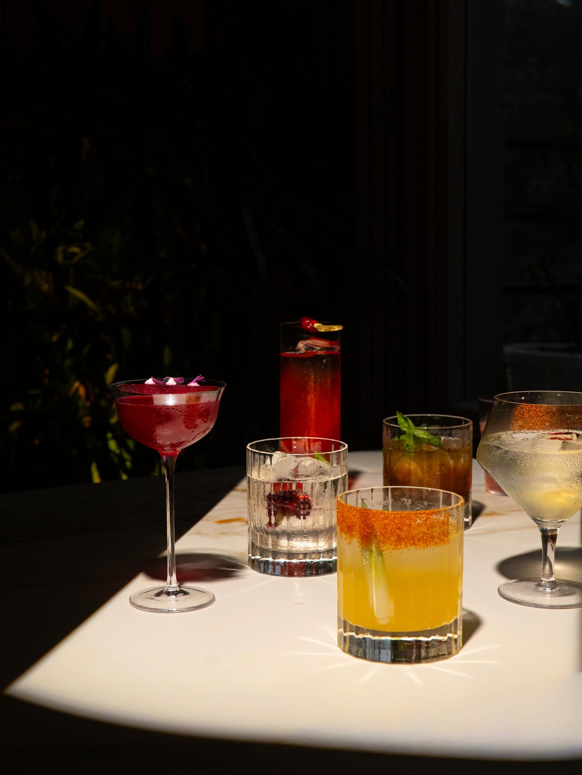 Bevande al Plus Nine One