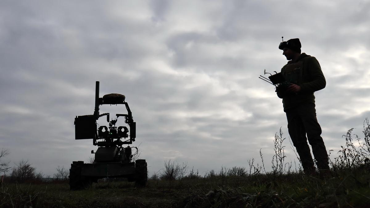 Kyiv’s clear message to New Delhi: Not a single Ukrainian drone sent to Pakistan