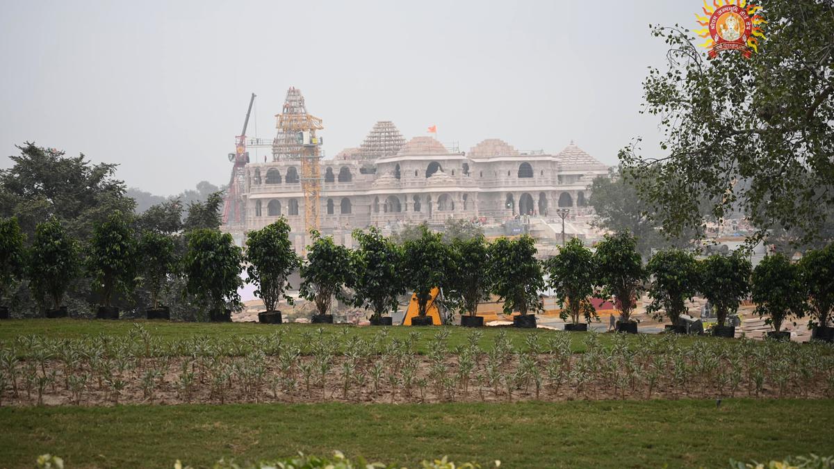 Spectacular event held in Houston to mark consecration of Ram temple in Ayodhya