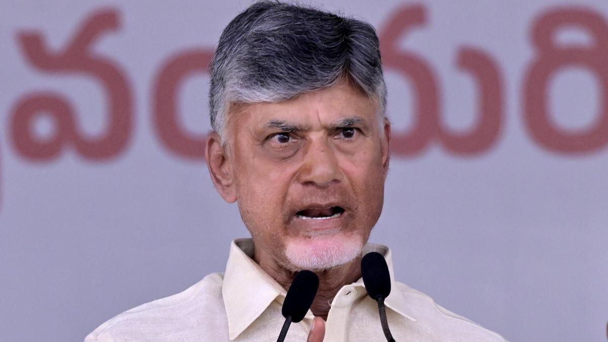 Naidu charts bold vision for Andhra Pradesh’s industrial growth