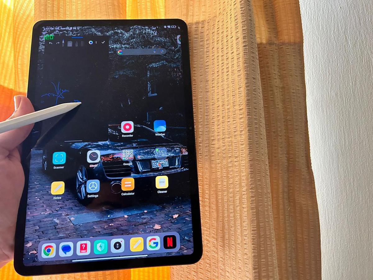 Xiaomi Pad 6 review: Our lab tests - display, battery life, charging speed,  speakers
