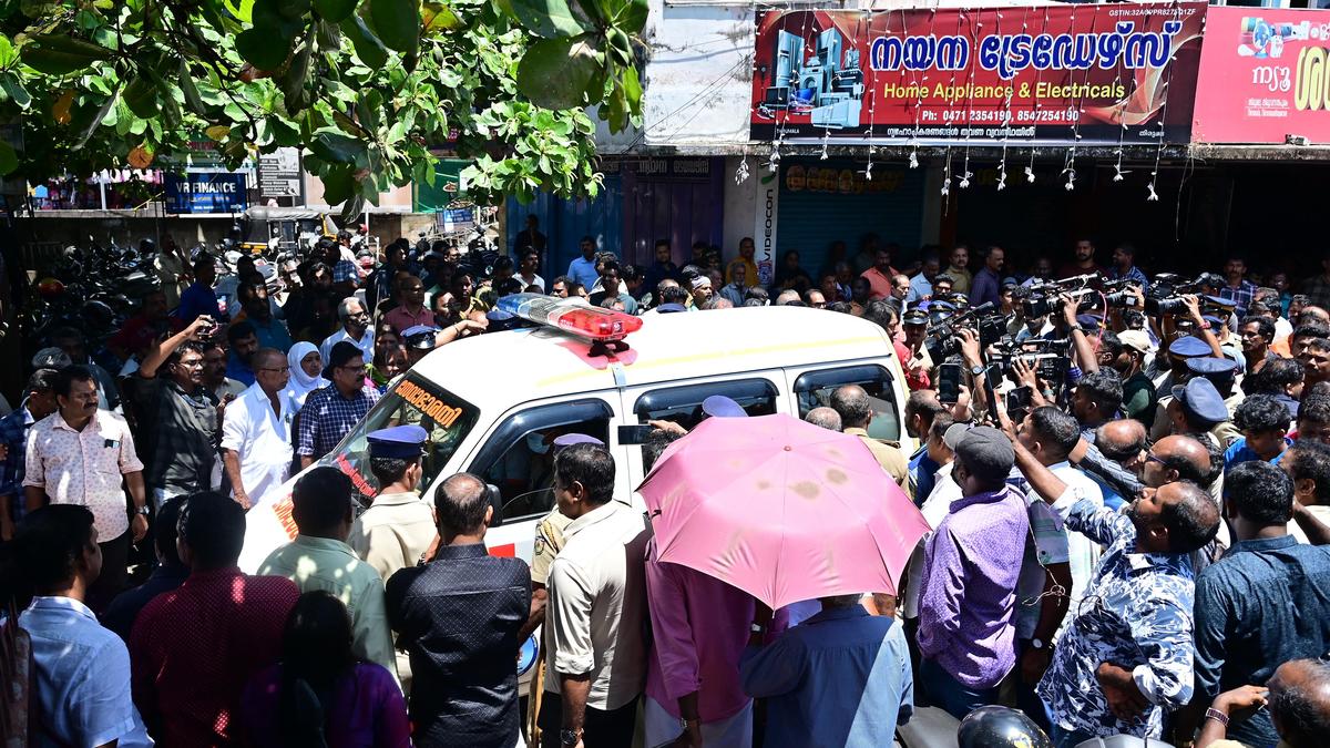 BJP councillor’s death: Kerala Cooperation dept’s Vigilance wing starts inquiry into Valiyasala Farm Tour Society