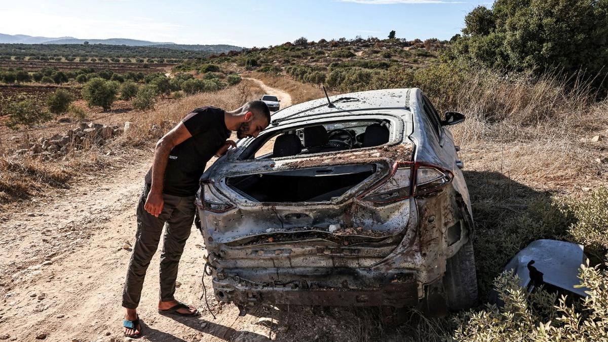 Israel launches large-scale military operation in occupied West Bank, killing 9 Palestinians