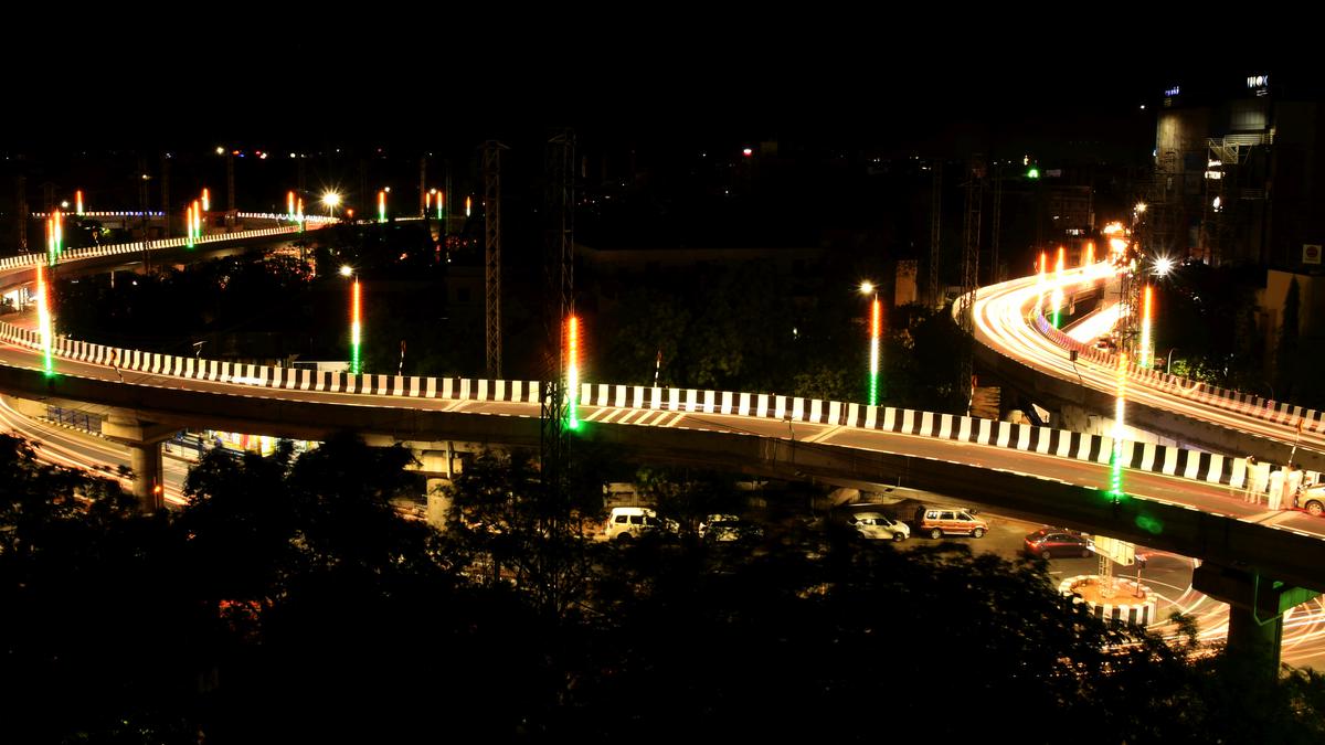 PM inaugurates elevated corridor in Madurai