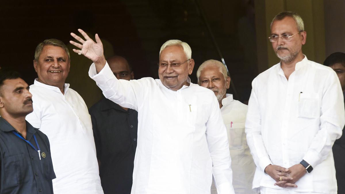Party is not yours but that of your husband: Nitish Kumar in fresh spat with Rabri Devi