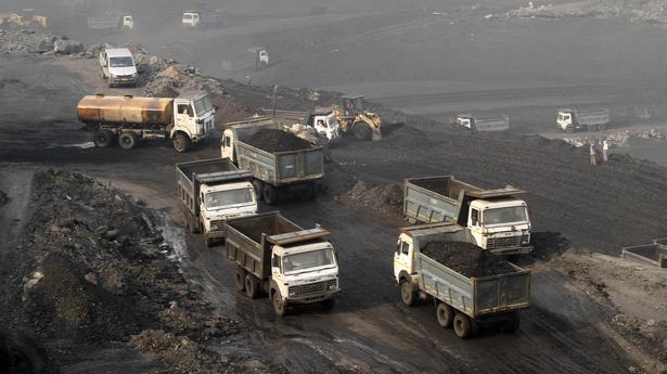 India’s coal output remains below estimate at 58 MT in August