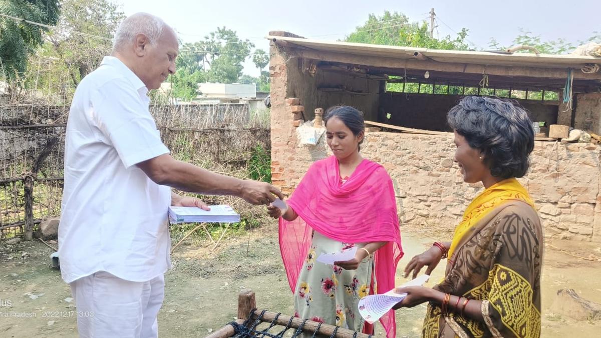 Dalits suffering under YSCRP regime in Andhra Pradesh, alleges Congress leader Chinta Mohan