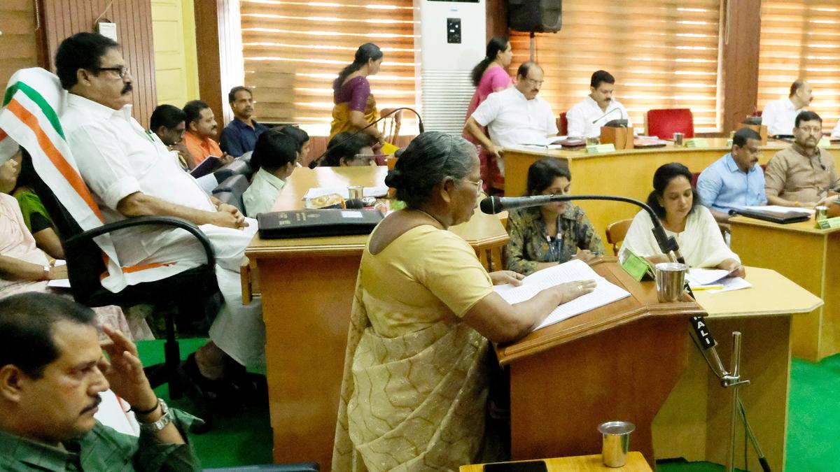 Thrissur Corporation Budget focusses on development, revenue generation 