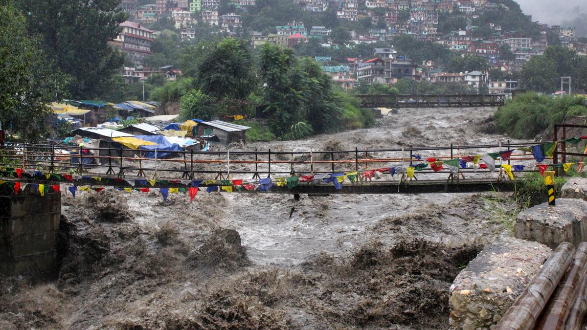 Explained | North India’s monsoon mayhem is a confluence of factors
Premium