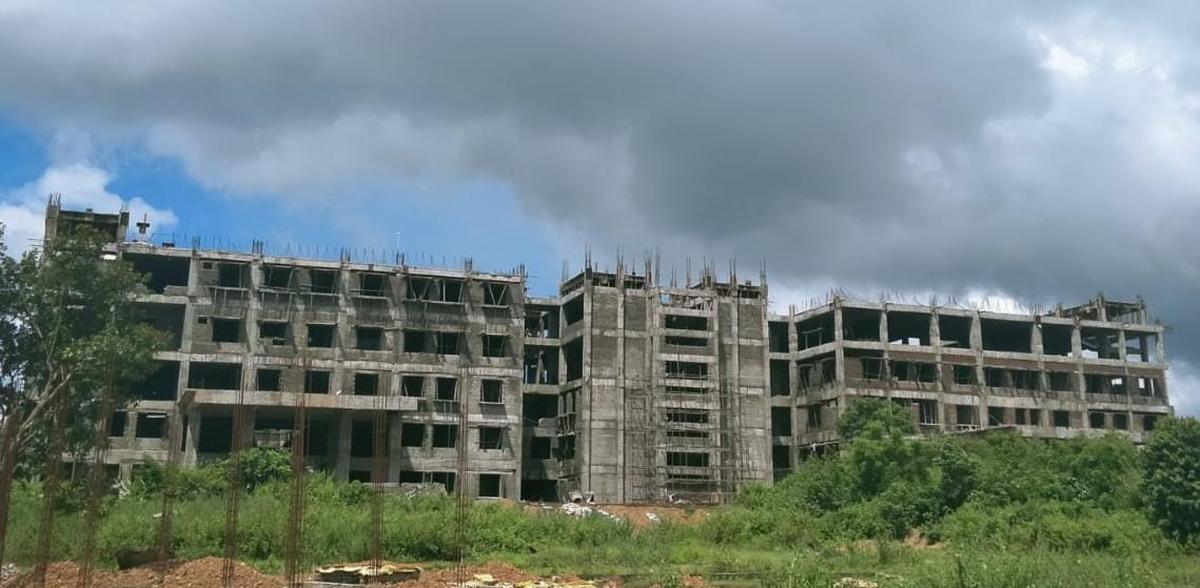 Super-specialty hospital for kidney patients proposed in Uddanam region will be ready by March 2023, says Minister