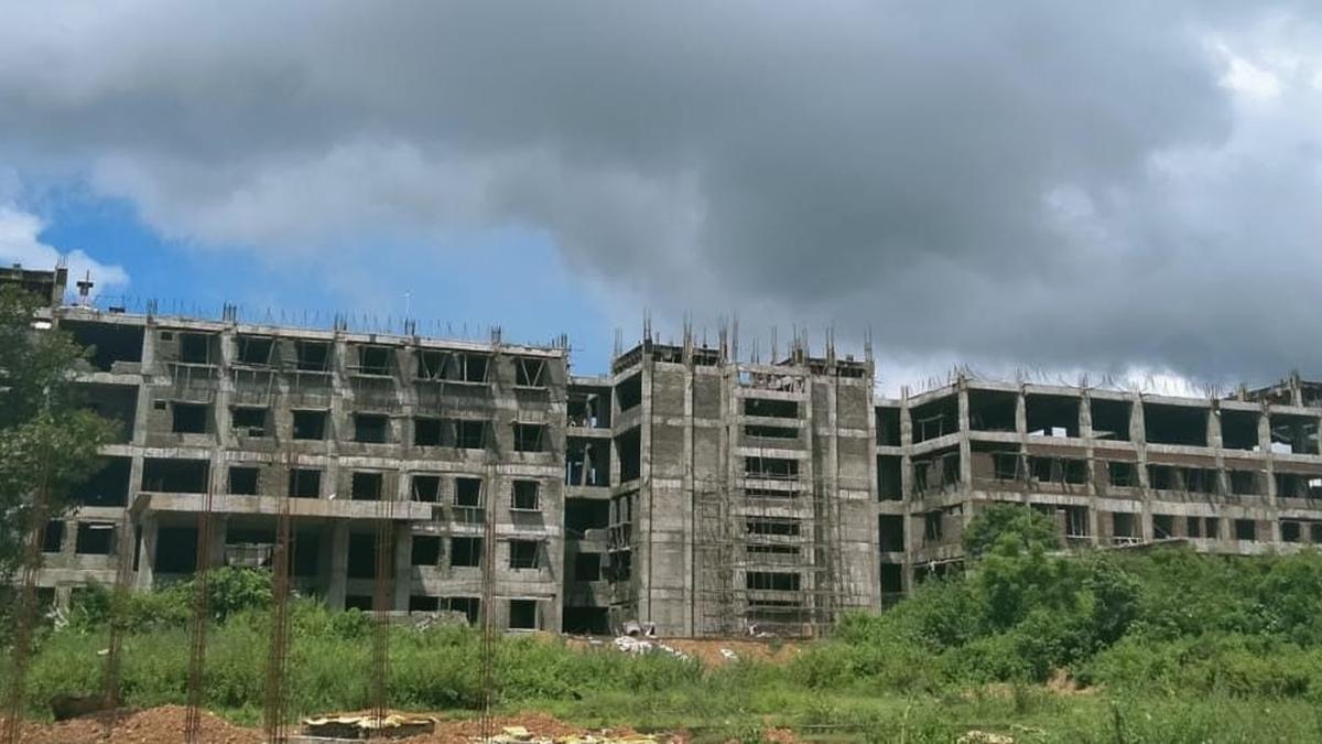 Superspecialty hospital for kidney patients proposed in Uddanam region