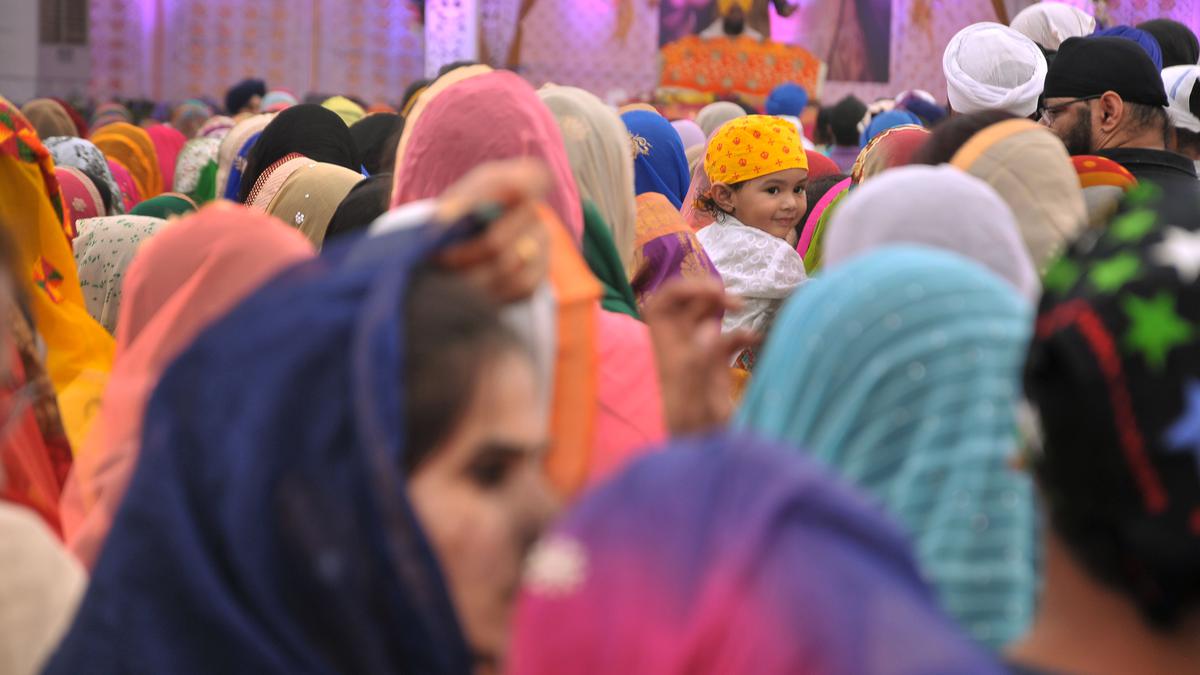 Mass congregation to be held on 356th birth anniversary of Guru Gobind Singh