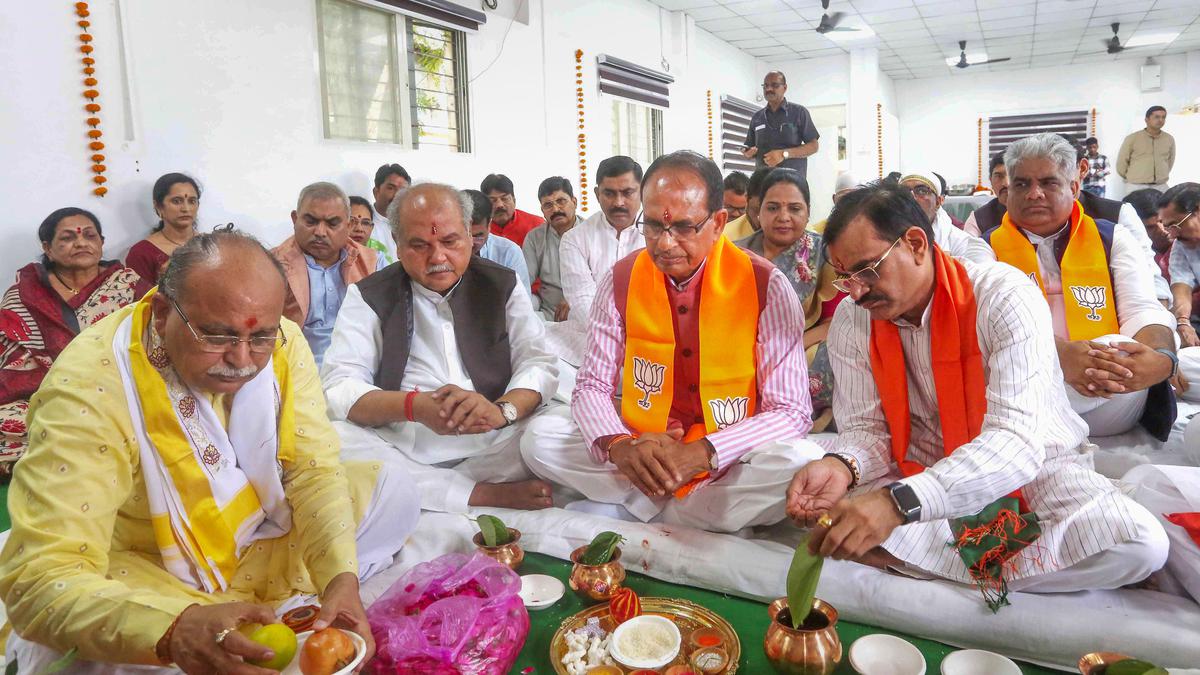 For the BJP in Madhya Pradesh, the ‘Laadli Behena’ scheme could hold the key to victory in the Assembly polls