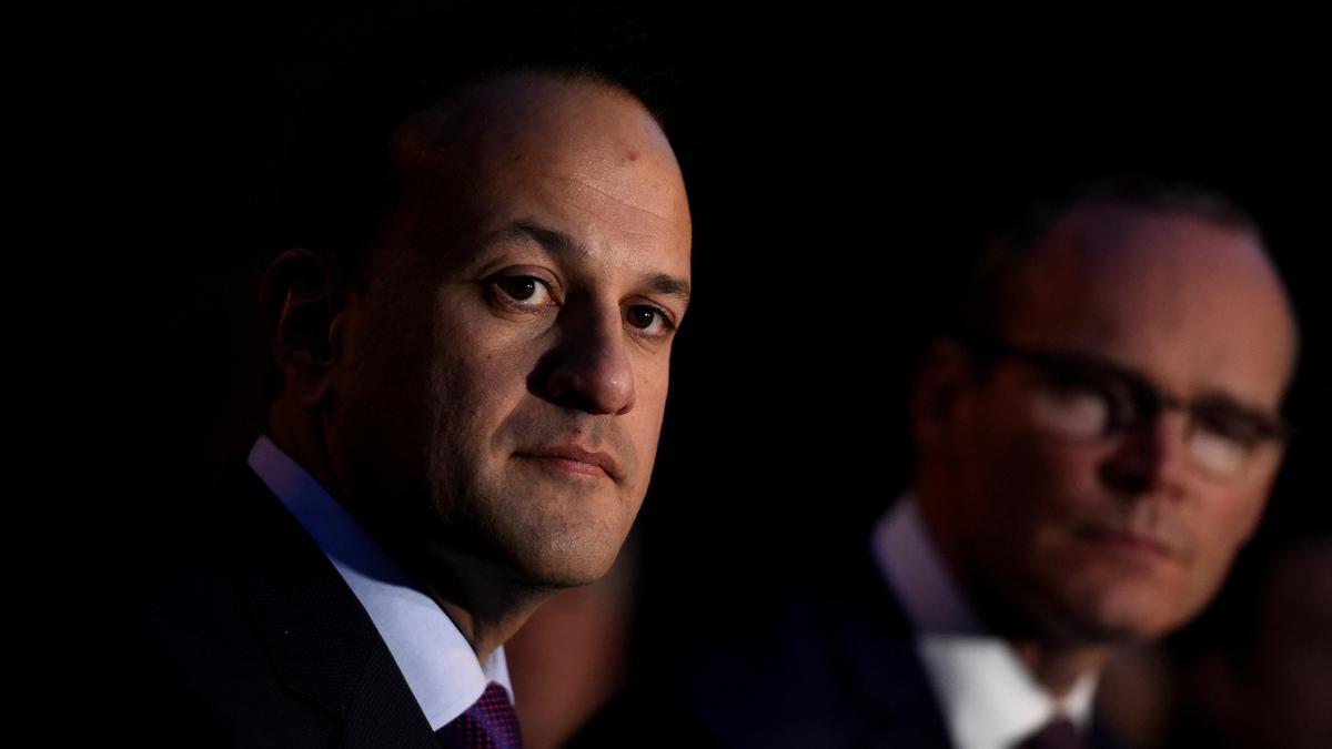 Leo Varadkar returns as Irish leader in political job-share deal