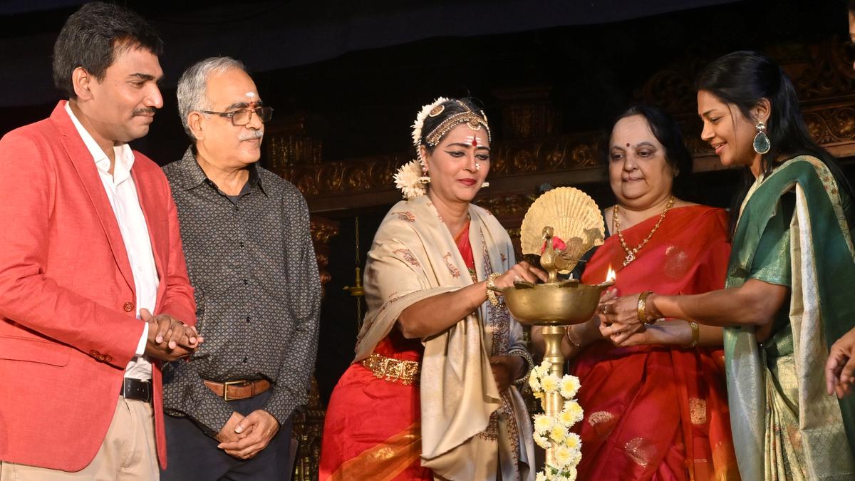 29th NRI Festival of Music and Dance 2024 begins in city