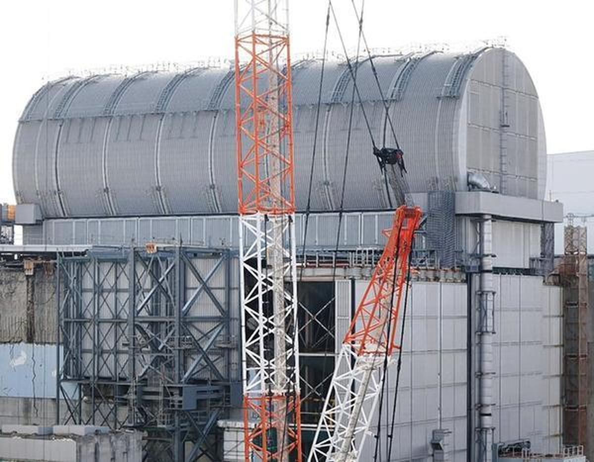 thehindu.com - Pti - Iran war energy shock drives nuclear power plans in hard-hit Asia, Africa