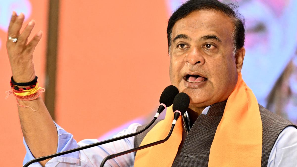 Every Indian has stake in Bengal polls as infiltrators spilling over to other states: Himanta