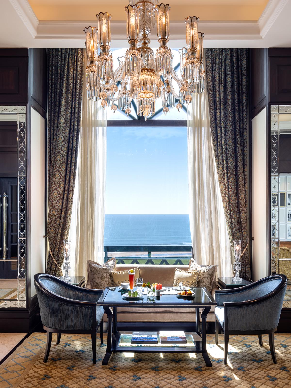 The Leela Palace, Chennai