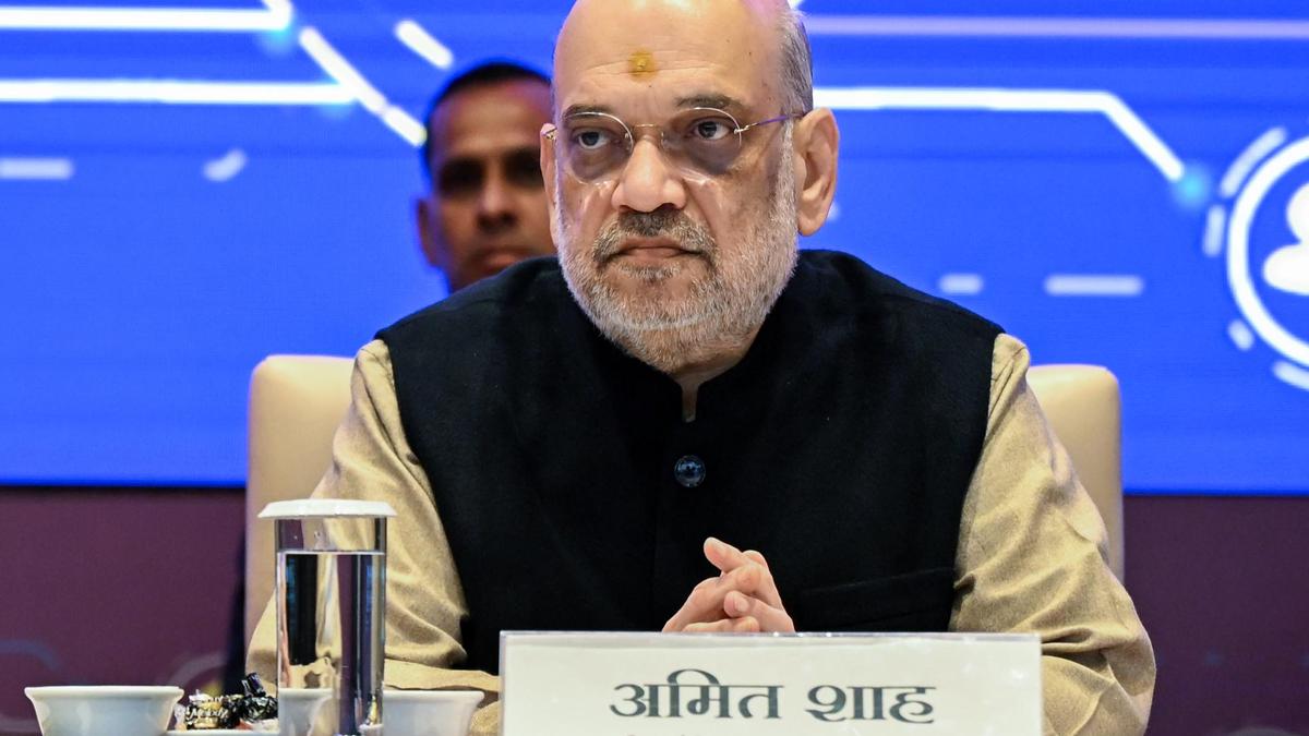 Centre notifies resolution on high-level committee on demographic changes