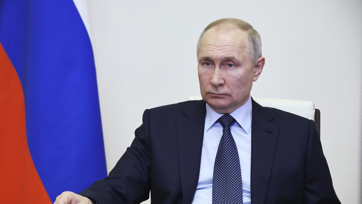 Putin predicts victory over ‘new Nazism’ in Ukraine