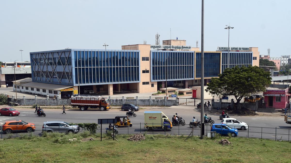 160 buses to south T.N. will be run from Madhavram terminus, says Transport Department