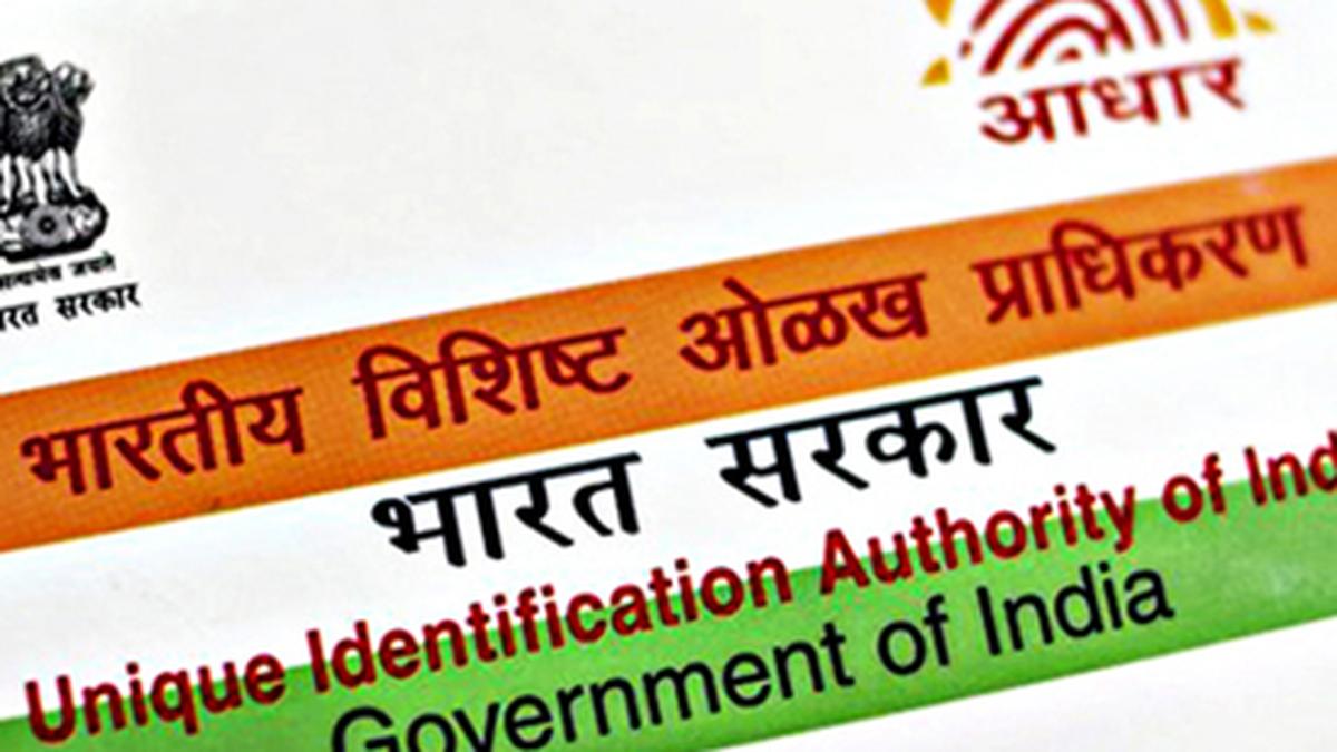 Belagavi cook’s Aadhaar records him as ‘not alive’