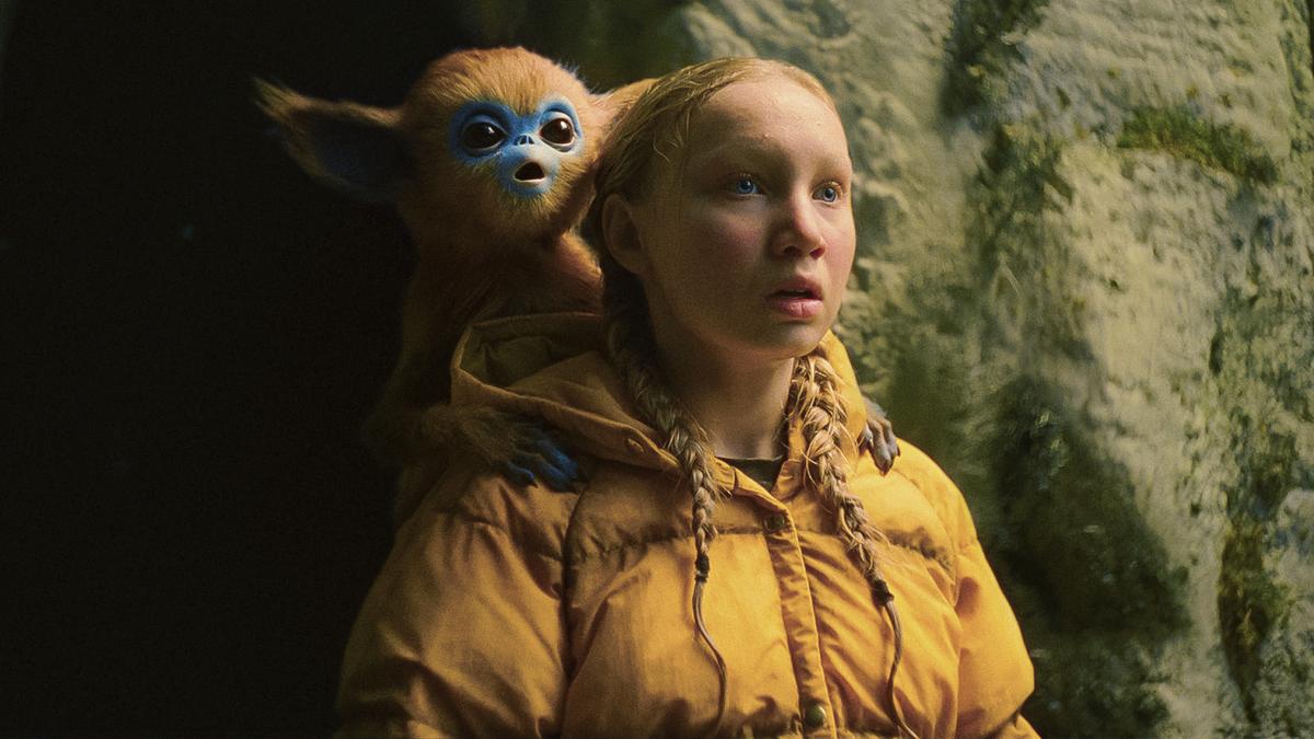 ‘The Legend of Ochi’ movie review: Sweet, simple, stunning dive into the meaning of life