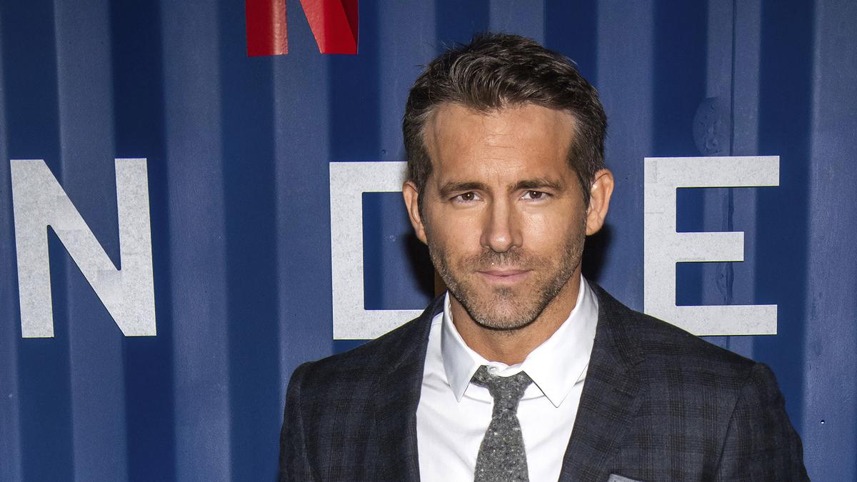 Ryan Reynolds To Receive Icon Award At 2022 Peoples Choice Awards The Hindu 